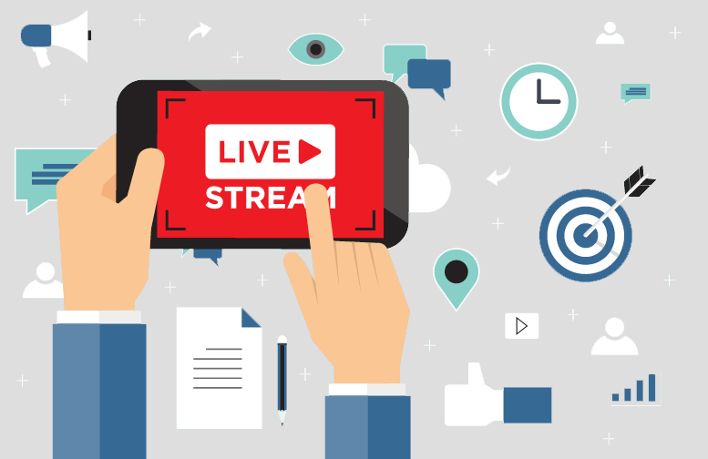 Getting Started With Social Media Live Streaming &#8211; Everything You Need to Know