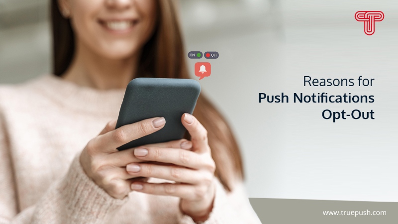 6 Reasons Users Opt-Out of Push Notifications
