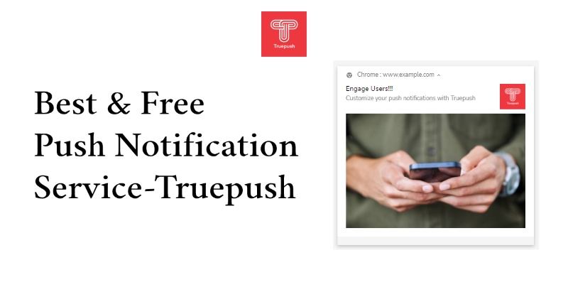 Which is the best push notification service for an unlimited subscription?