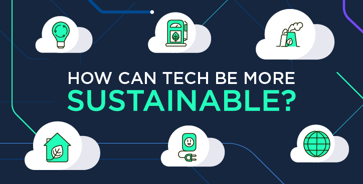 Tech Infrastructure and Sustainability